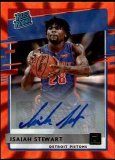 Isaiah Stewart