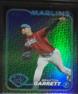 Braxton Garrett