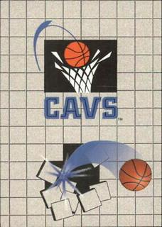 Cleveland Cavaliers Team Card