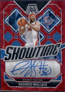 Rasheed Wallace