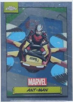 Ant-man #59 Marvel 2024 Topps Chrome