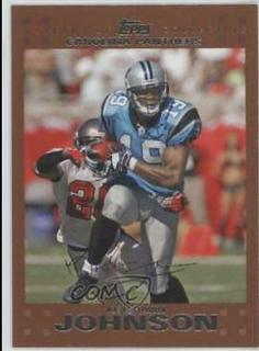 Keyshawn Johnson