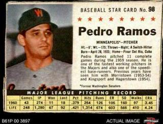 Pedro Ramos