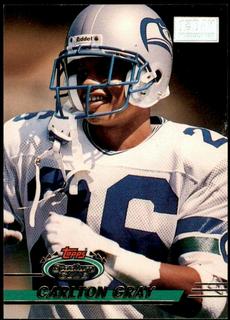 Carlton Gray
