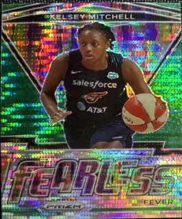 Kelsey Mitchell
