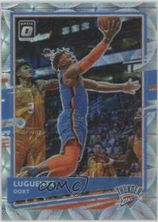 Luguentz Dort