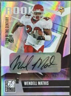 Wendell Mathis