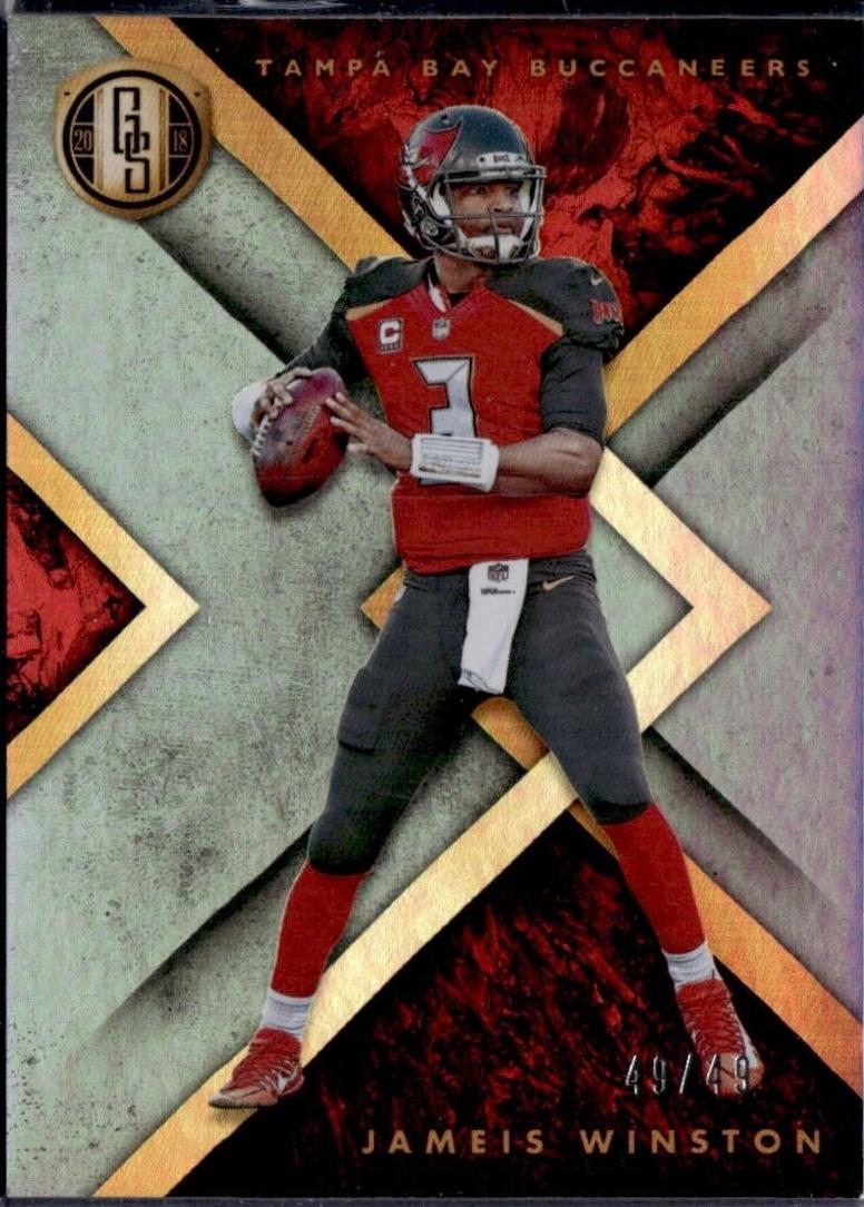 Jameis Winston [Platinum] #115