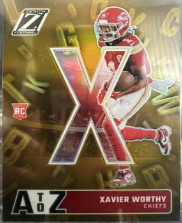 Xavier Worthy