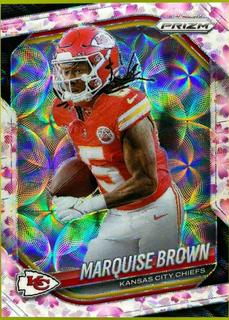 Marquise Brown