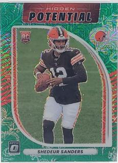 Shedeur Sanders