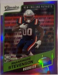 Rhamondre Stevenson