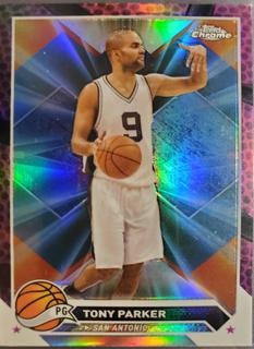 Tony Parker