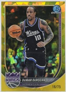 DeMar DeRozan