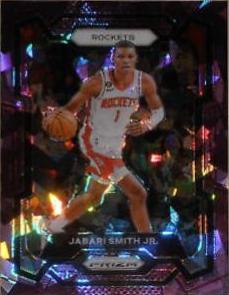 Jabari Smith Jr.