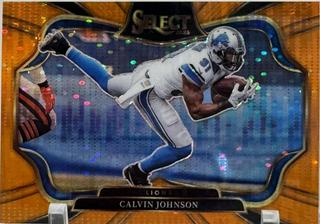 Calvin Johnson