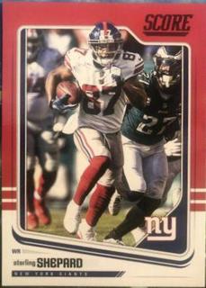 Sterling Shepard