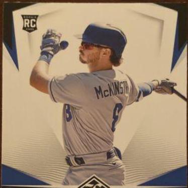 Zach McKinstry #9 Baseball Cards 2021 Panini Chronicles Limited