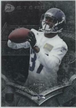 Dion Bailey #90 2014 Bowman Sterling Football