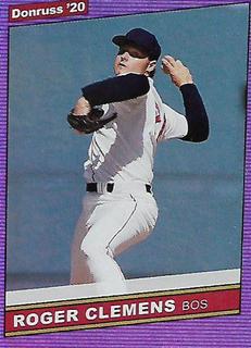 Roger Clemens