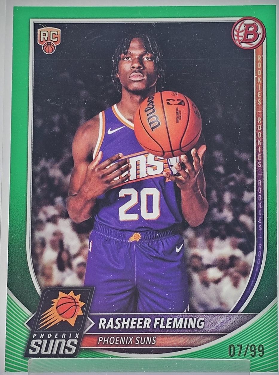 Rasheer Fleming