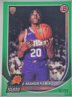 Rasheer Fleming