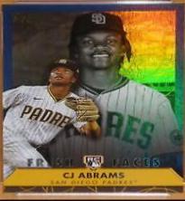 CJ Abrams