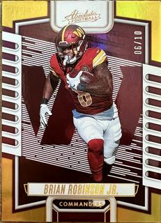 Brian Robinson Jr.