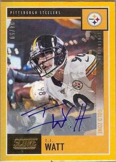 T.J. Watt