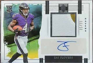 Zay Flowers