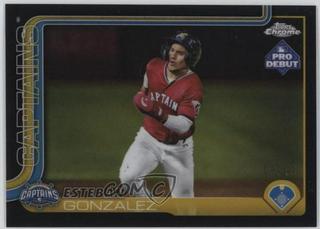 Esteban Gonzalez