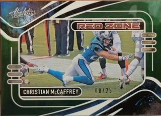 Christian McCaffrey