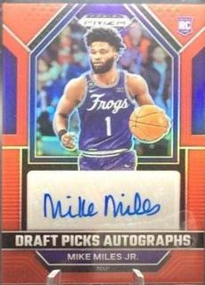 Mike Miles Jr.
