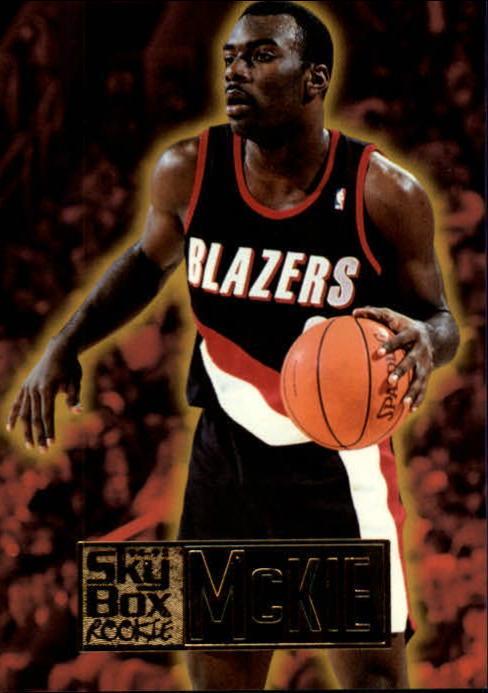 Aaron McKie #276 Basketball Cards 1994 SkyBox Premium