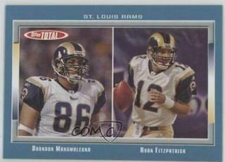 Brandon Manumaleuna, Ryan Fitzpatrick