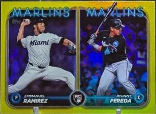 Jhonny Pereda & Emmanuel Ramirez