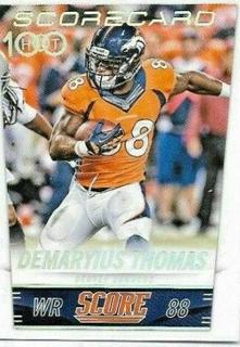 Demaryius Thomas