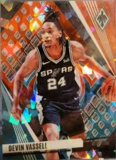 Devin Vassell