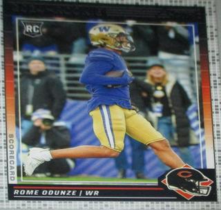 Rome Odunze