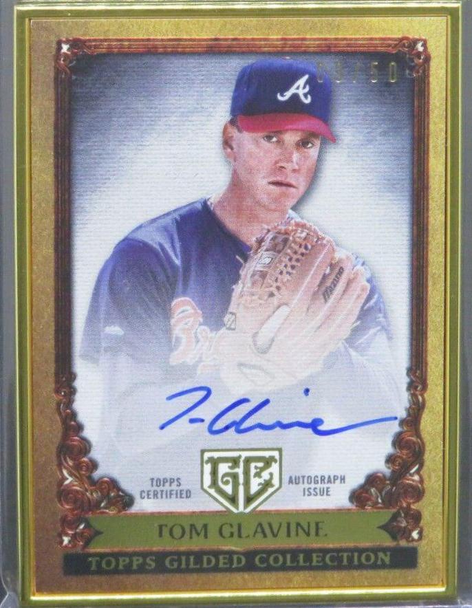 Tom Glavine #GOG-TG