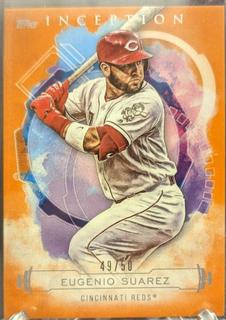 Eugenio Suarez
