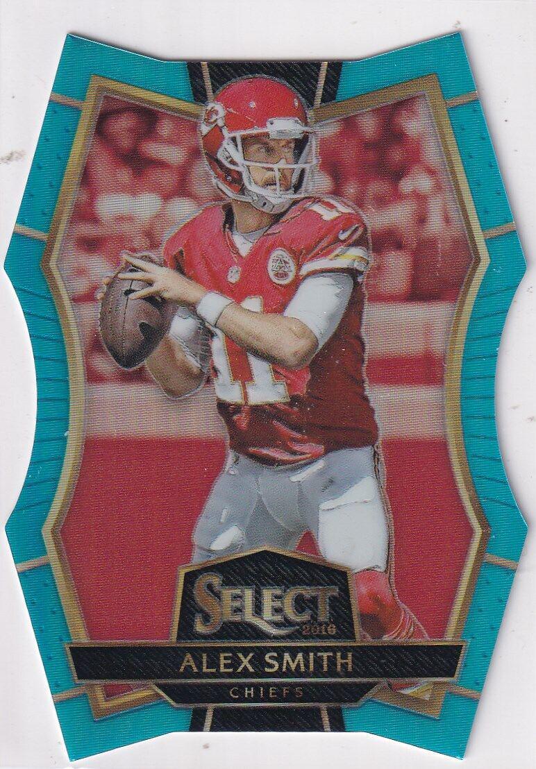 Alex Smith #133 2016 Panini Select Football