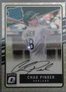 Chad Pinder