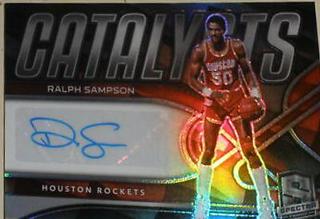 Ralph Sampson