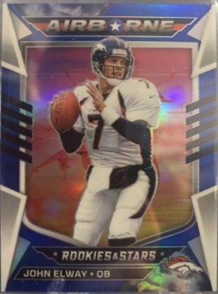 John Elway [Blue] #AI-25