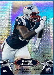 Chandler Jones
