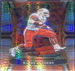 Barry Sanders
