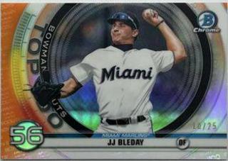 JJ Bleday