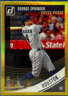 George Springer