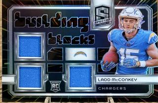 Ladd McConkey